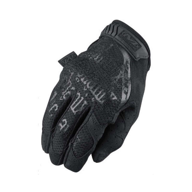 Рукавички Mechanix Original Black — фото 1